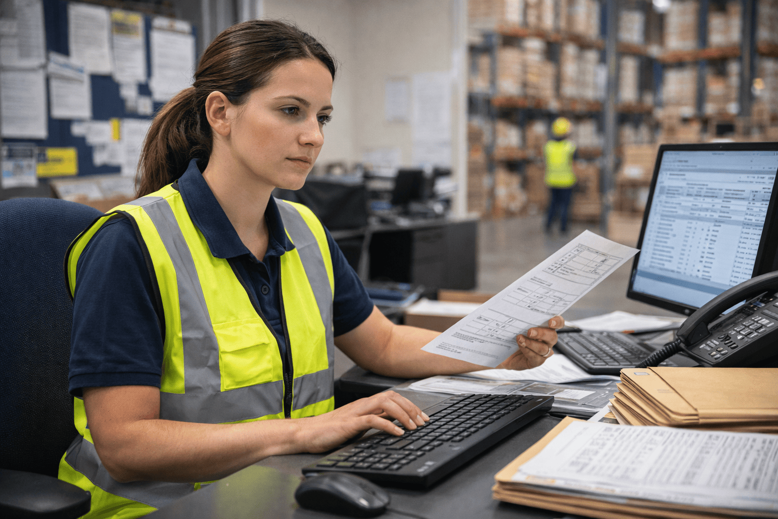 Billing Assistant Jobs in Ontario – Distribution Operations (Highway 7 & 50)