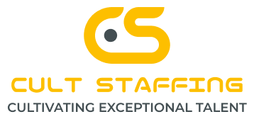 Cult Staffing Logo