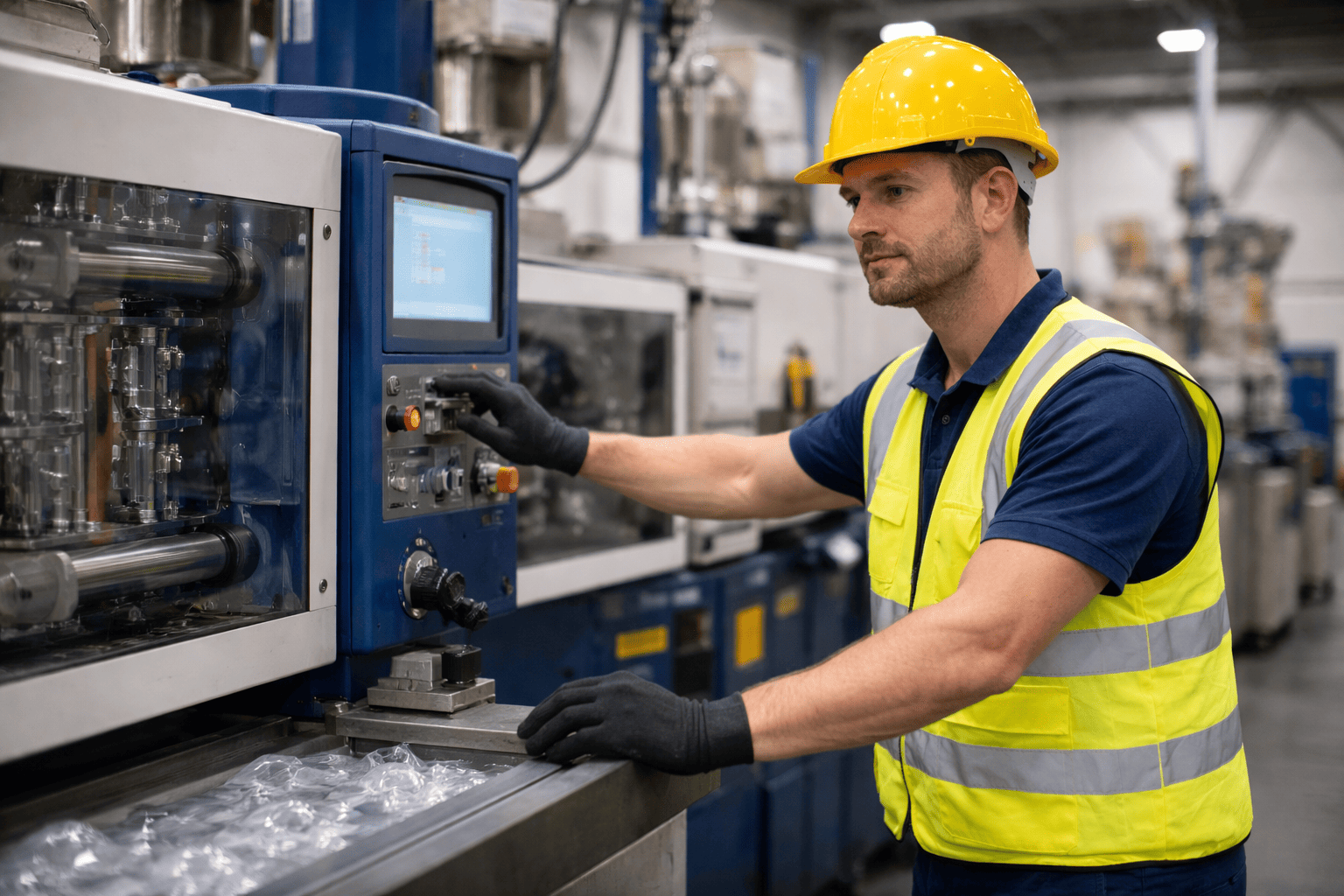 Machine Operator Jobs in Ontario – Plastic Manufacturing (Keele & Langstaff)